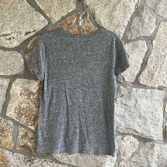 Zadig + Voltaire Chine Over-dye T-Shirt - Picture 10 of 10
